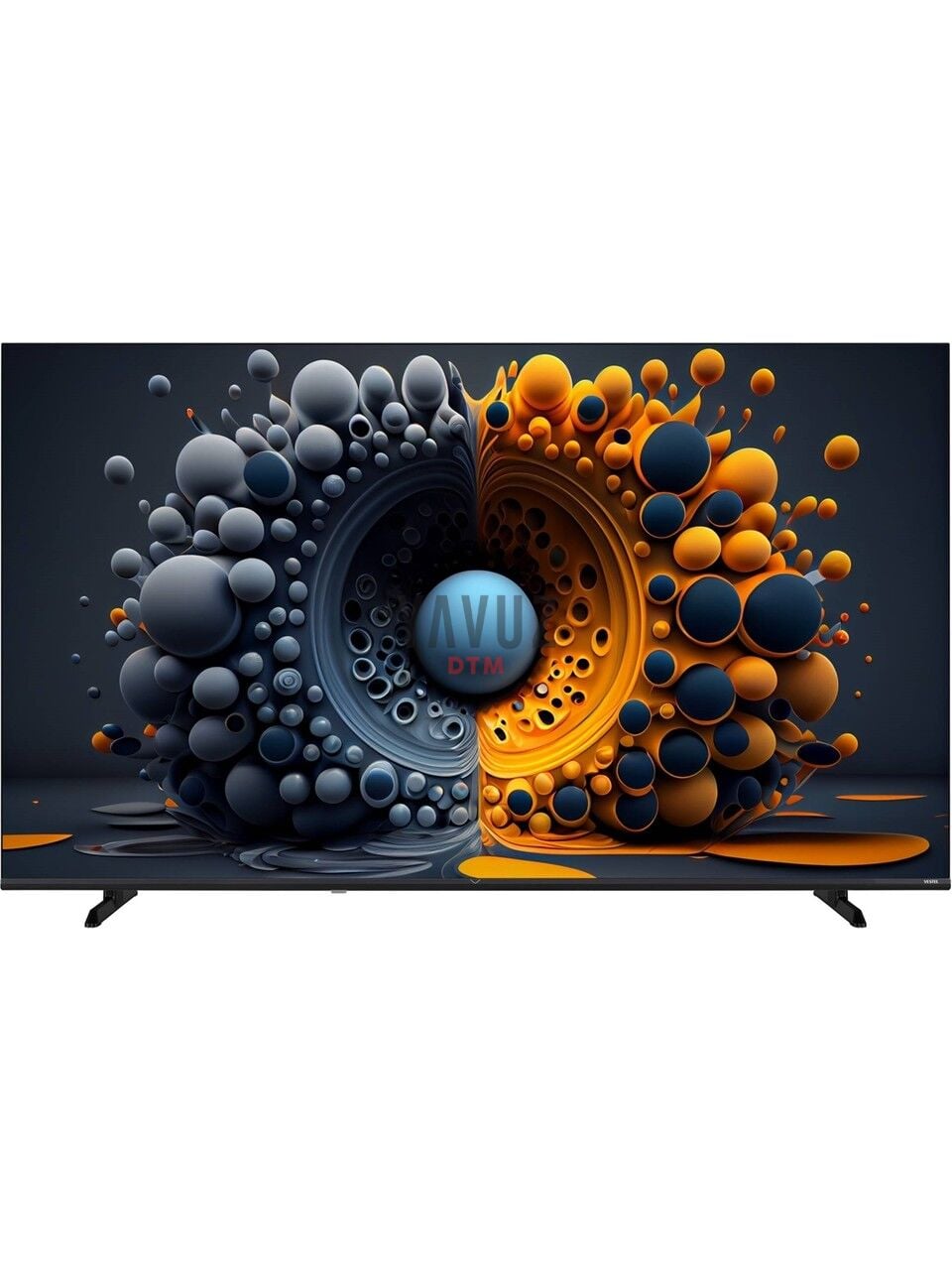 Vestel 65UT9850 65'' 164 Ekran Uydu Alıcılı 4K Ultra HD Smart TV