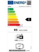 Vestel 65UT9850 65'' 164 Ekran Uydu Alıcılı 4K Ultra HD Smart TV
