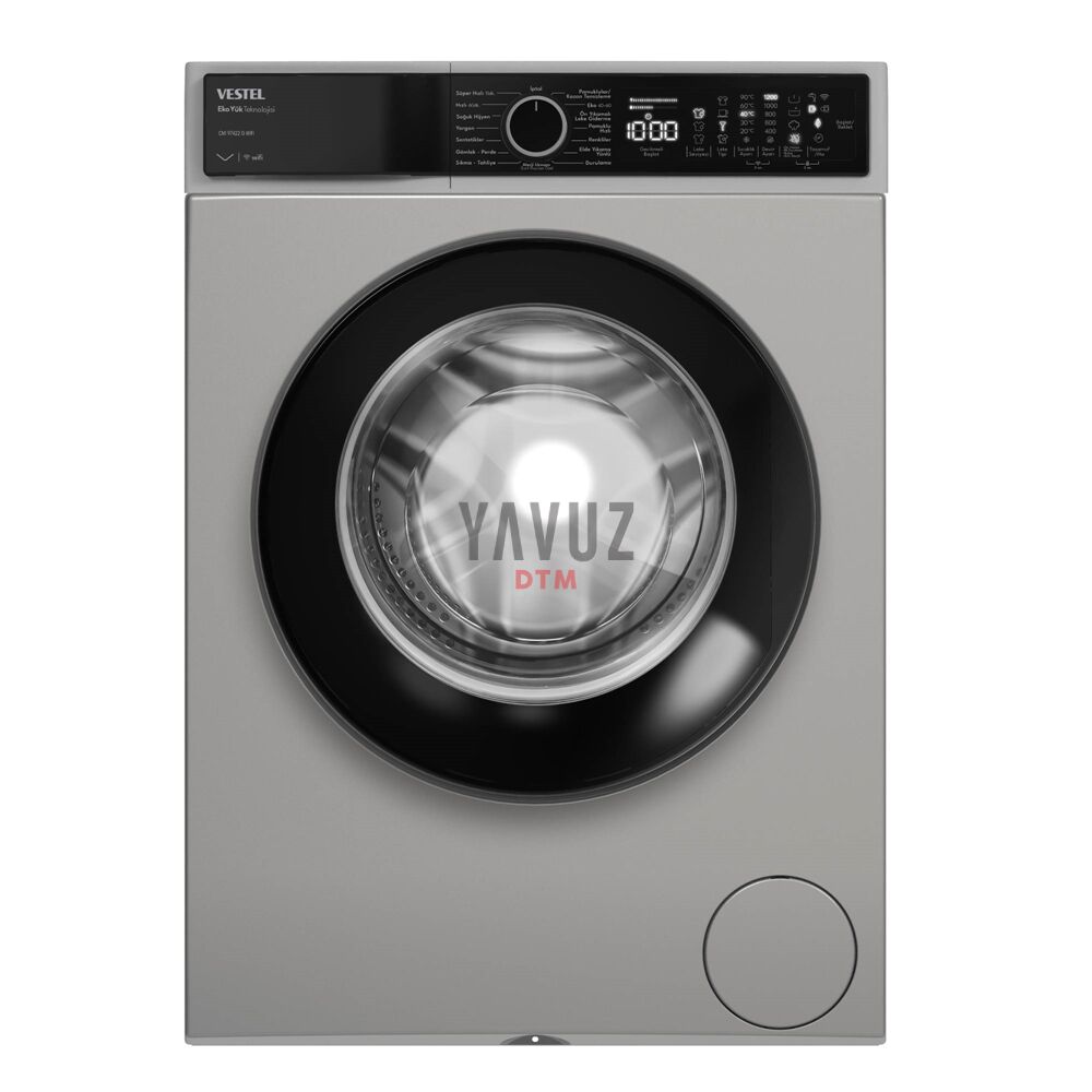 Vestel CMI 97422 G WIFI 9 Kg 1200 Devir Çamaşır Makinesi