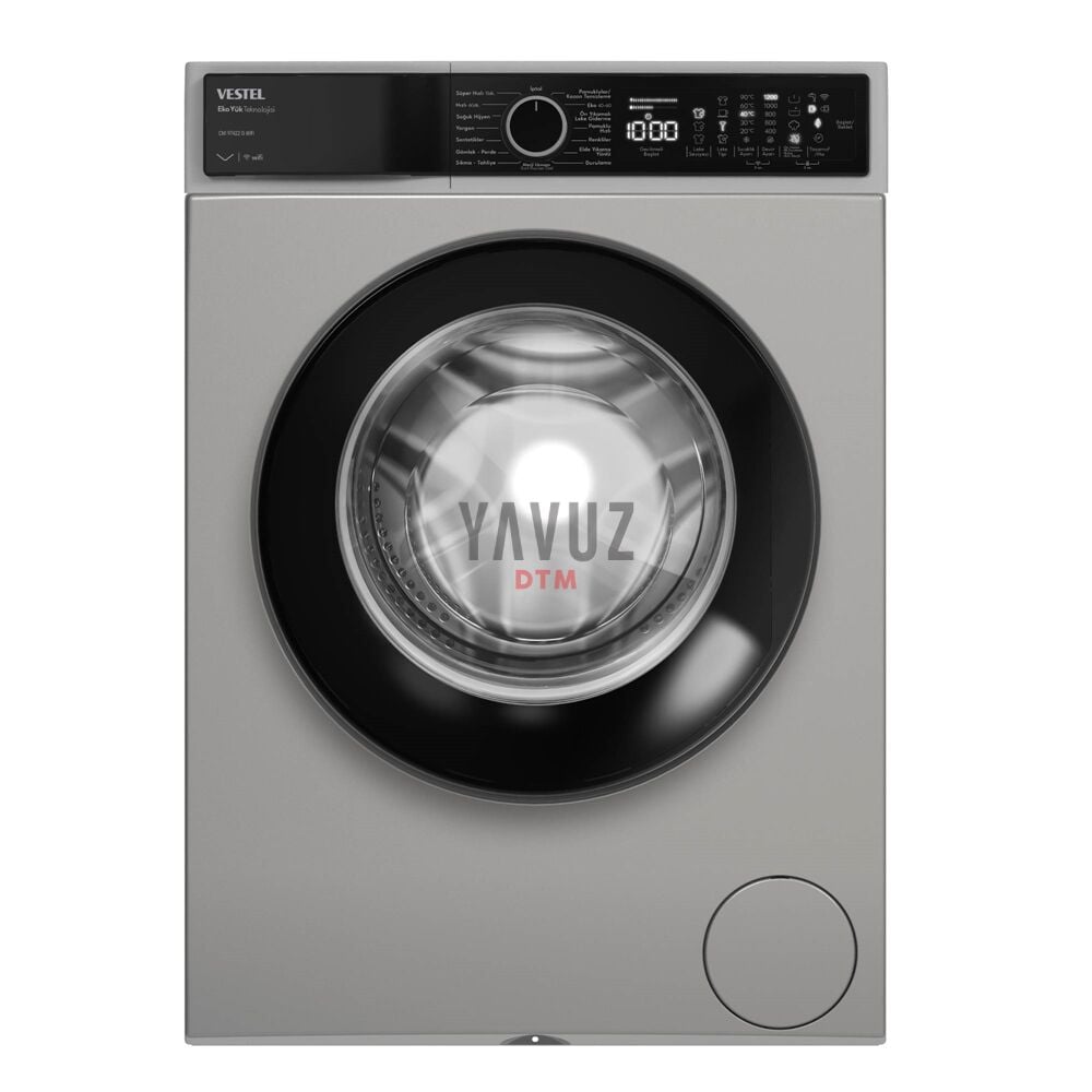 Vestel CMI 97422 G WIFI 9 Kg 1200 Devir Çamaşır Makinesi