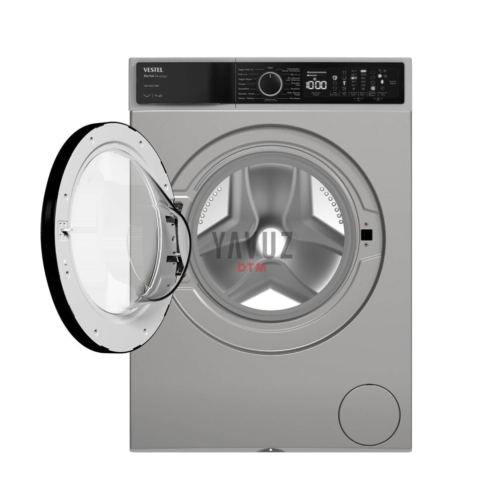 Vestel CMI 97422 G WIFI 9 Kg 1200 Devir Çamaşır Makinesi