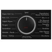 Vestel CMI 97422 G WIFI 9 Kg 1200 Devir Çamaşır Makinesi