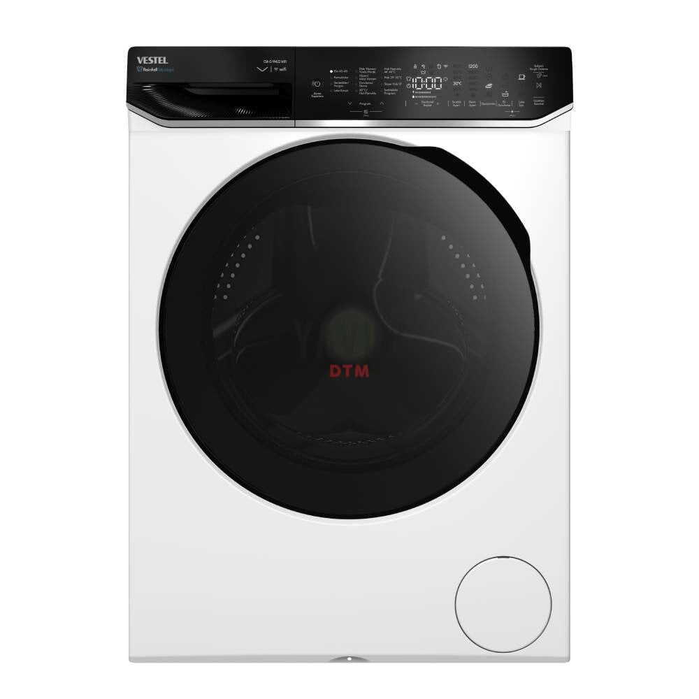 Vestel CMI G 99422 WIFI 9 Kg 1200 Devir Çamaşır Makinesi