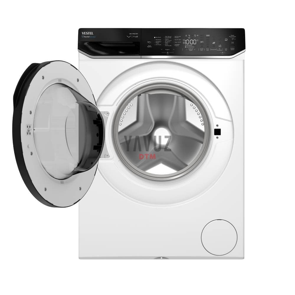 Vestel CMI G 99422 WIFI 9 Kg 1200 Devir Çamaşır Makinesi