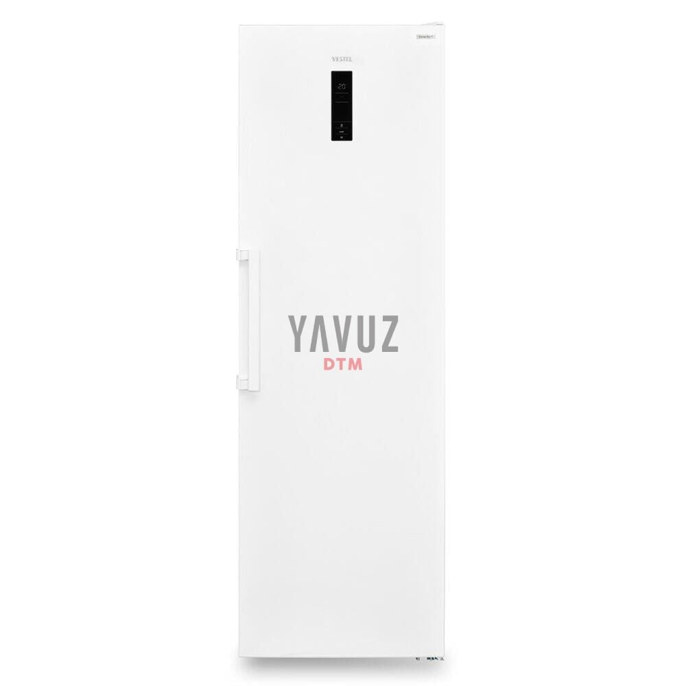Vestel CDL711 E NF 7 Çekmeceli No Frost Dikey Derin Dondurucu