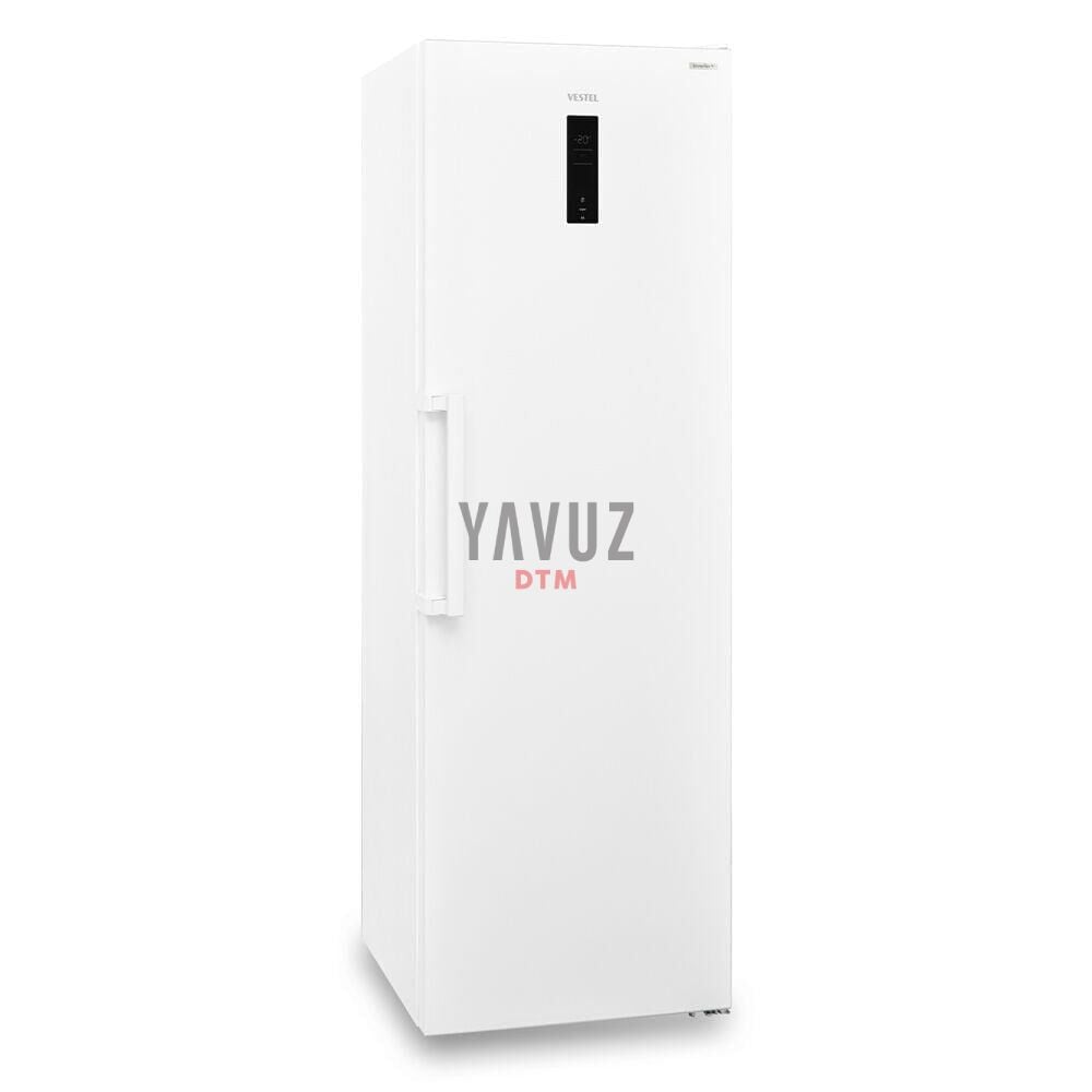 Vestel CDL711 E NF 7 Çekmeceli No Frost Dikey Derin Dondurucu