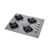 Vestel AO-651041 G Gri Cam Ankastre Ocak
