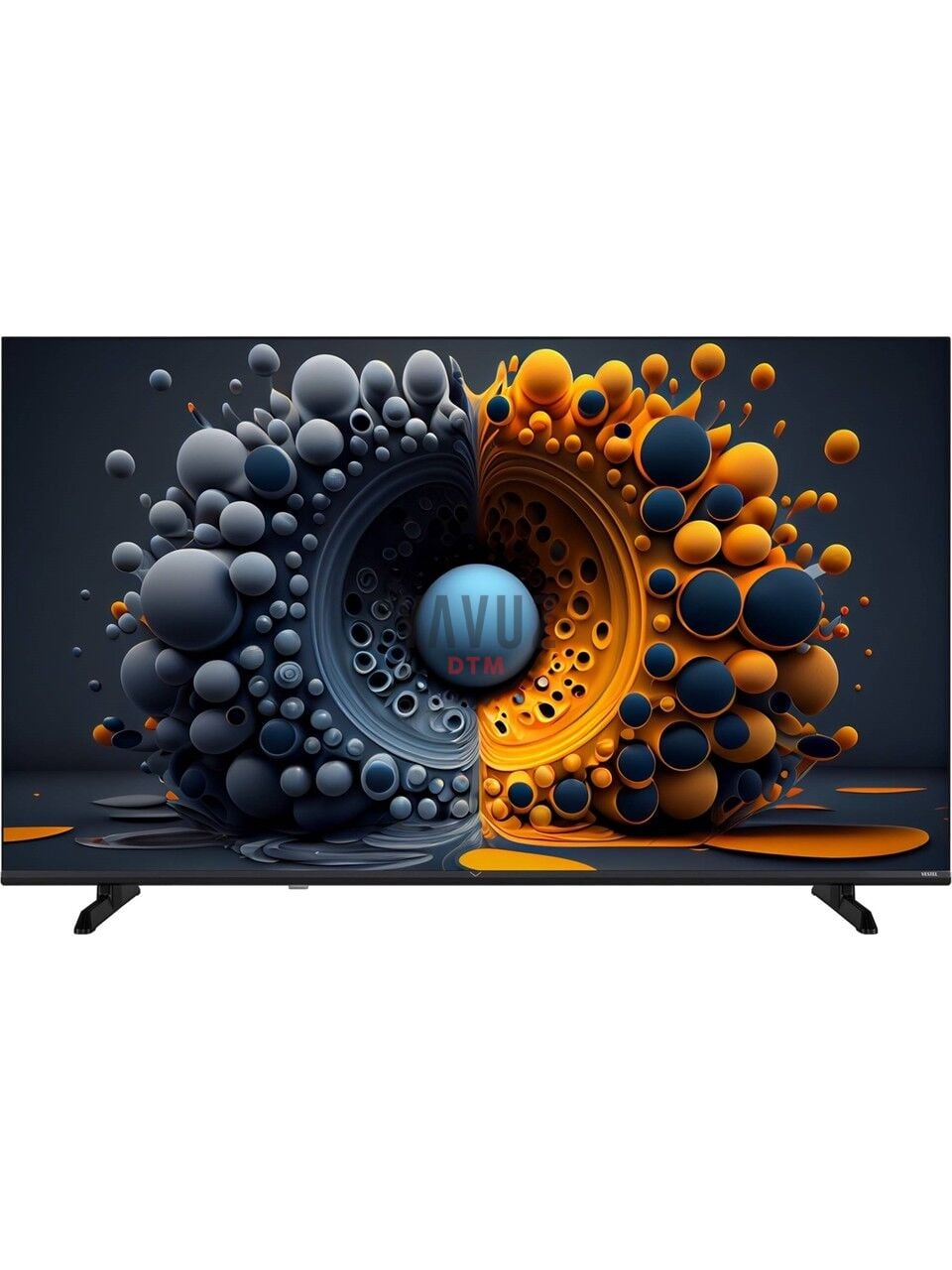 Vestel 50UT9850 4K Ultra HD 50'' 127 Ekran Uydu Alıcılı Smart LED TV