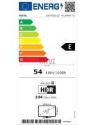 Vestel 50UT9850 4K Ultra HD 50'' 127 Ekran Uydu Alıcılı Smart LED TV