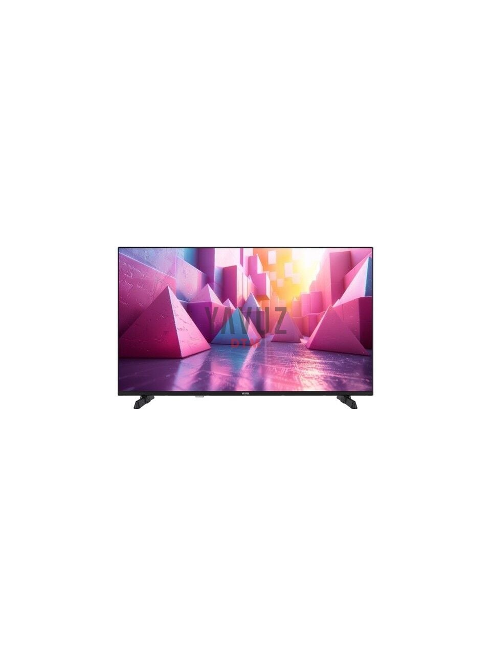 Vestel 43UA9740 4K Ultra HD 43'' 109 Ekran Uydu Alıcılı Android Smart LED TV