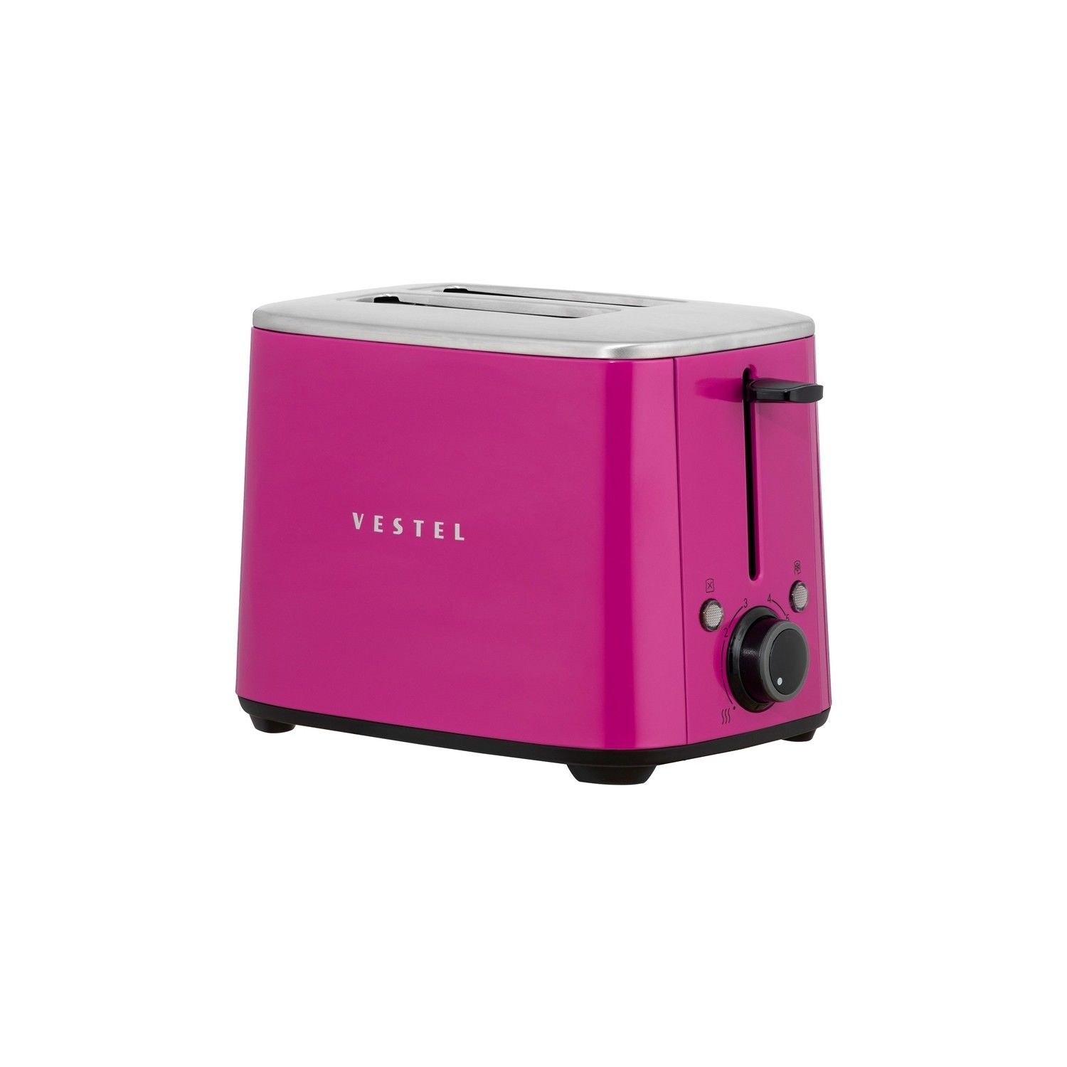 VESTEL RETRO PEMBE EKMEK KIZARTMA MAKİNESİ