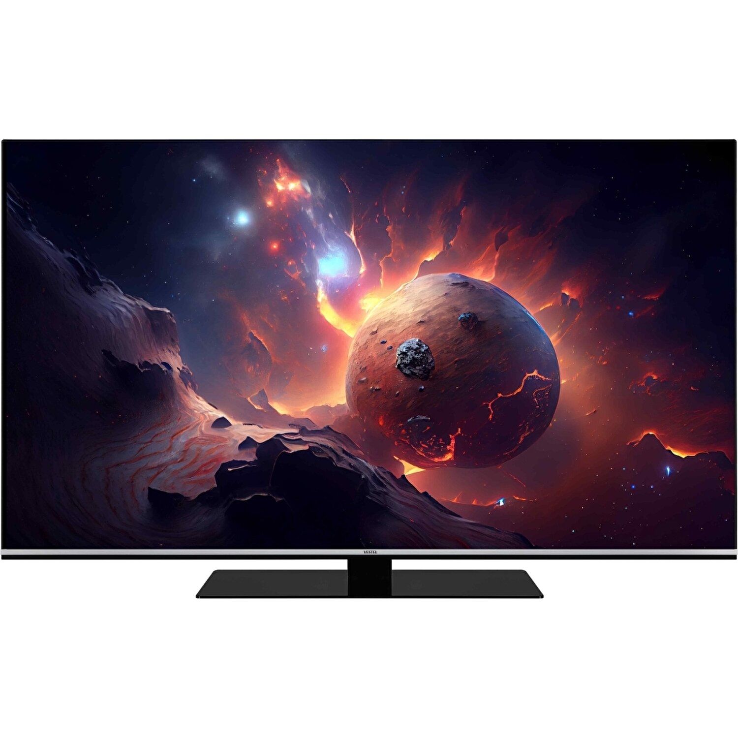 Vestel 55OG9930 55'' 139 Ekran Uydu Alıcılı 4K Ultra HD Smart OLED Google TV