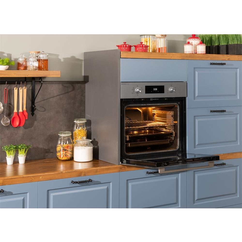 Vestel AF-861052 G WIFI 70 Lt A Enerji Sınıfı Ankastre Fırın