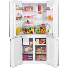Vestel FD56011 E 487 Lt Gardırop Tipi Buzdolabı