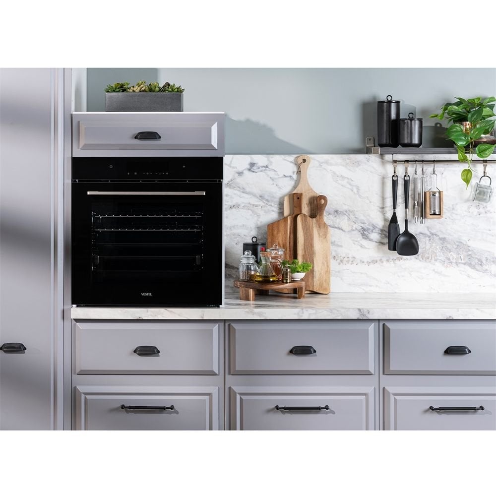 Vestel AF-97862 S 73 lt A Enerji Sınıfı Ankastre Fırın