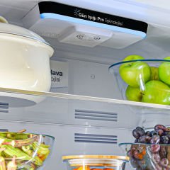 Vestel NFK64012 E GI PRO WIFI 588 Lt No-Frost Buzdolabı