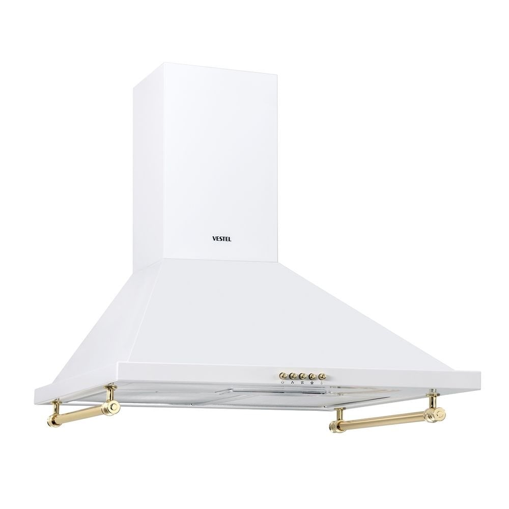 Vestel AD-6002 RB 60 cm 3 Kademeli Ankastre Davlumbaz