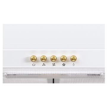 Vestel AD-6002 RB 60 cm 3 Kademeli Ankastre Davlumbaz