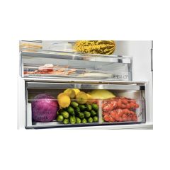 Vestel NFK54021 CG GI PRO 481 Lt No-Frost Buzdolabı
