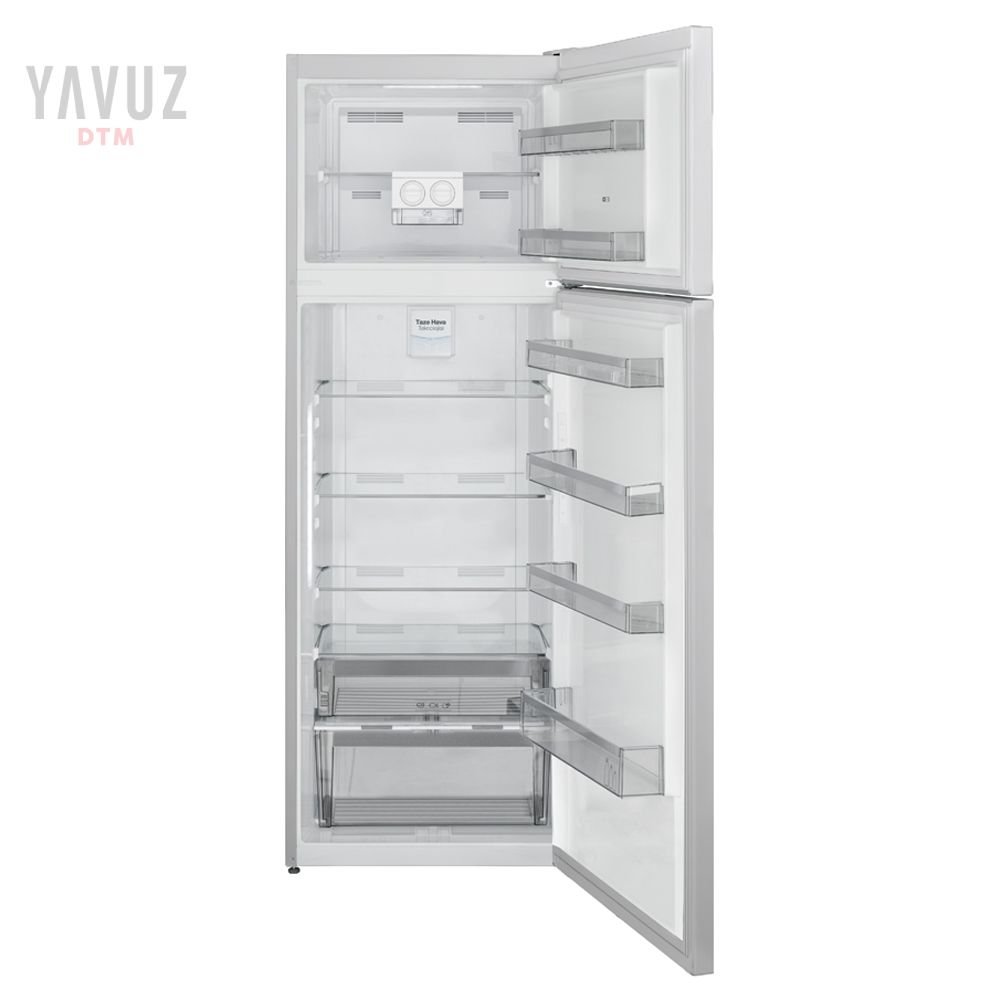 Vestel NF52111 451 Lt No-Frost Buzdolabı Beyaz