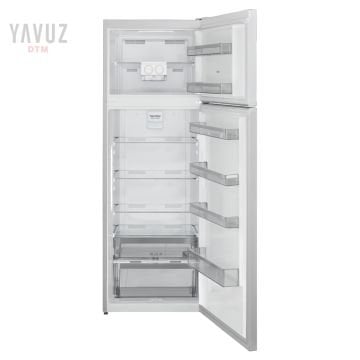 Vestel NF52111 451 Lt No-Frost Buzdolabı Beyaz