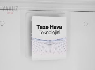 Vestel NF52111 451 Lt No-Frost Buzdolabı Beyaz