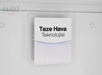 Vestel NF52111 451 Lt No-Frost Buzdolabı Beyaz