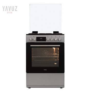 Vestel SF 9422 G  DG 4 Gözü Gazlı A Enerji Sınıfı Solo Fırın