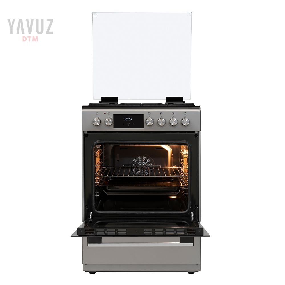 Vestel SF 9422 G  DG 4 Gözü Gazlı A Enerji Sınıfı Solo Fırın