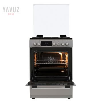 Vestel SF 9422 G  DG 4 Gözü Gazlı A Enerji Sınıfı Solo Fırın