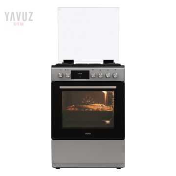 Vestel SF 9422 G  DG 4 Gözü Gazlı A Enerji Sınıfı Solo Fırın