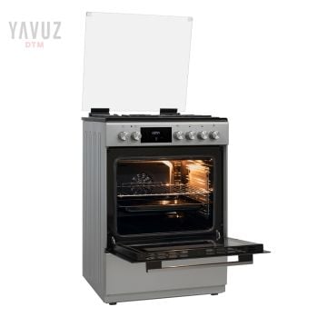 Vestel SF 9422 G  DG 4 Gözü Gazlı A Enerji Sınıfı Solo Fırın