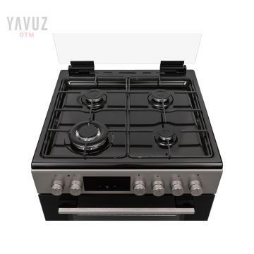 Vestel SF 9422 G  DG 4 Gözü Gazlı A Enerji Sınıfı Solo Fırın