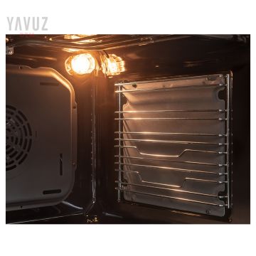 Vestel SF 9422 G  DG 4 Gözü Gazlı A Enerji Sınıfı Solo Fırın